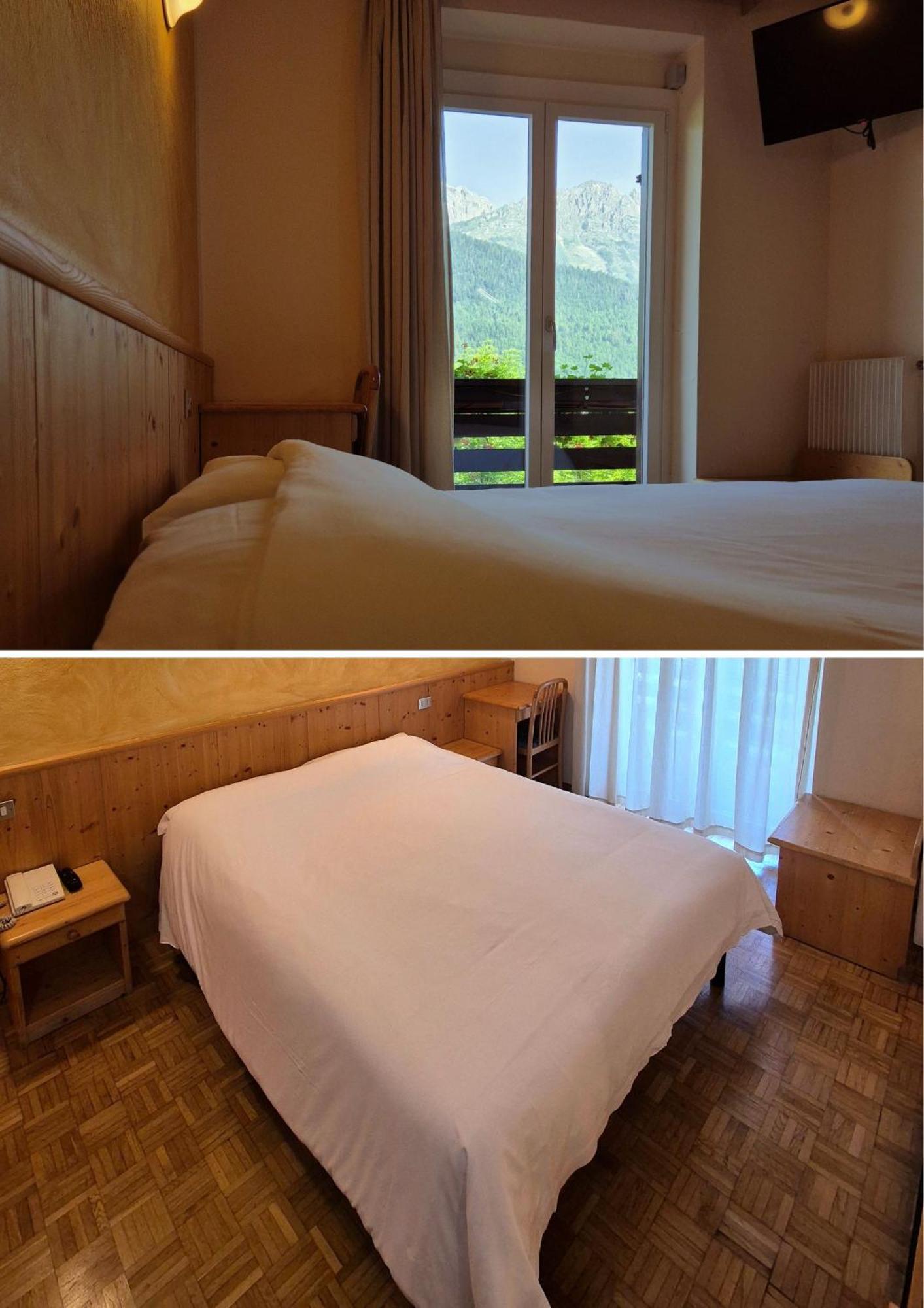 Hotel La Baita Андало Экстерьер фото