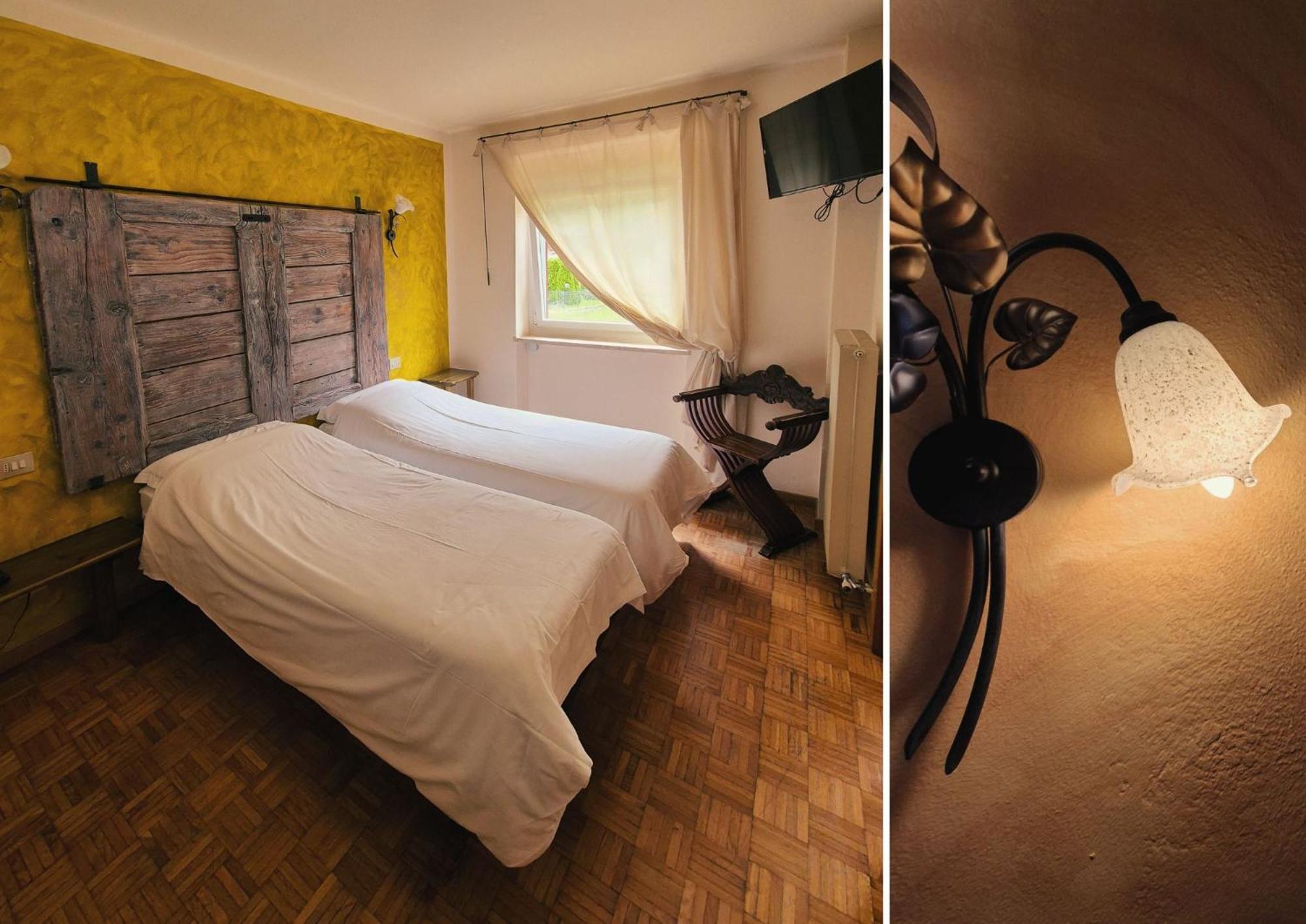 Hotel La Baita Андало Экстерьер фото